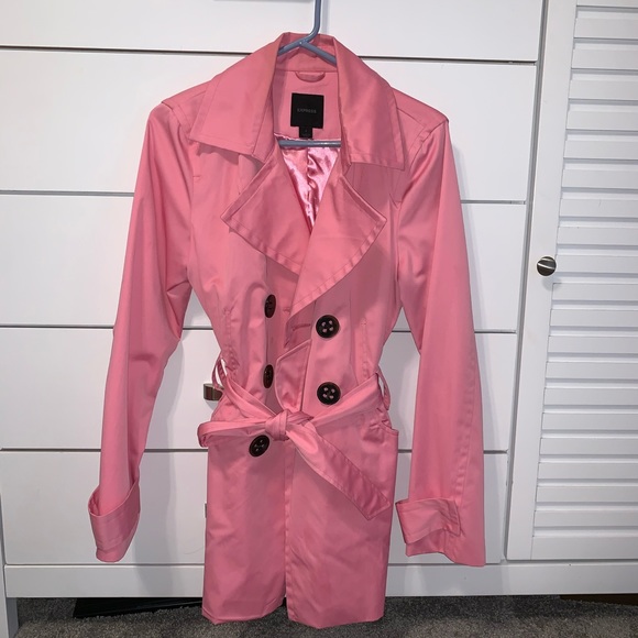 Express Jackets & Blazers - express trench coat